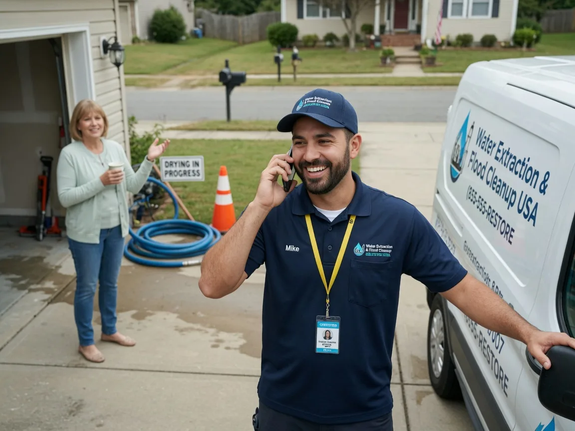 Emergency Water Extraction Harsens Island, MI FAQs