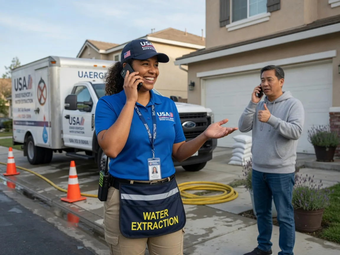 Emergency Water Removal Harsens Island, MI FAQs